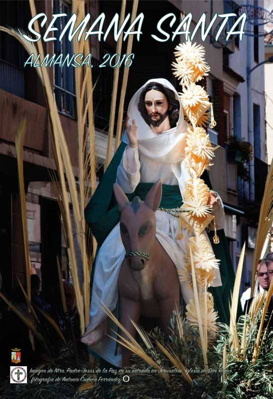 Semana Santa en Almansa  